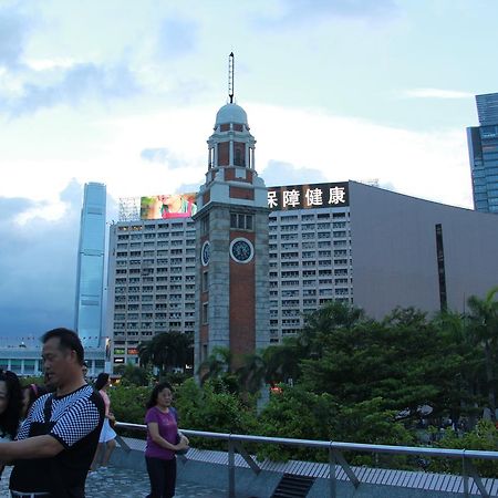 Everest Inn Guest House Hongkong Exteriér fotografie