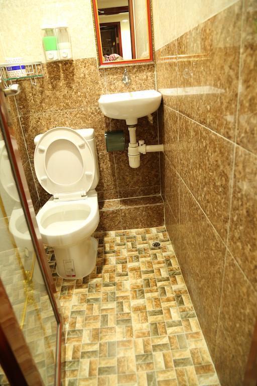 Everest Inn Guest House Hongkong Pokoj fotografie