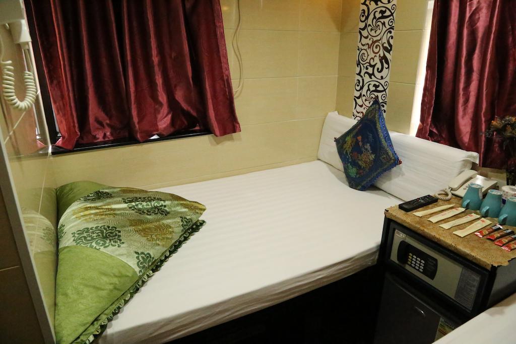 Everest Inn Guest House Hongkong Pokoj fotografie