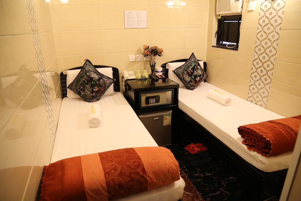 Everest Inn Guest House Hongkong Exteriér fotografie