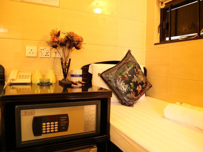 Everest Inn Guest House Hongkong Exteriér fotografie