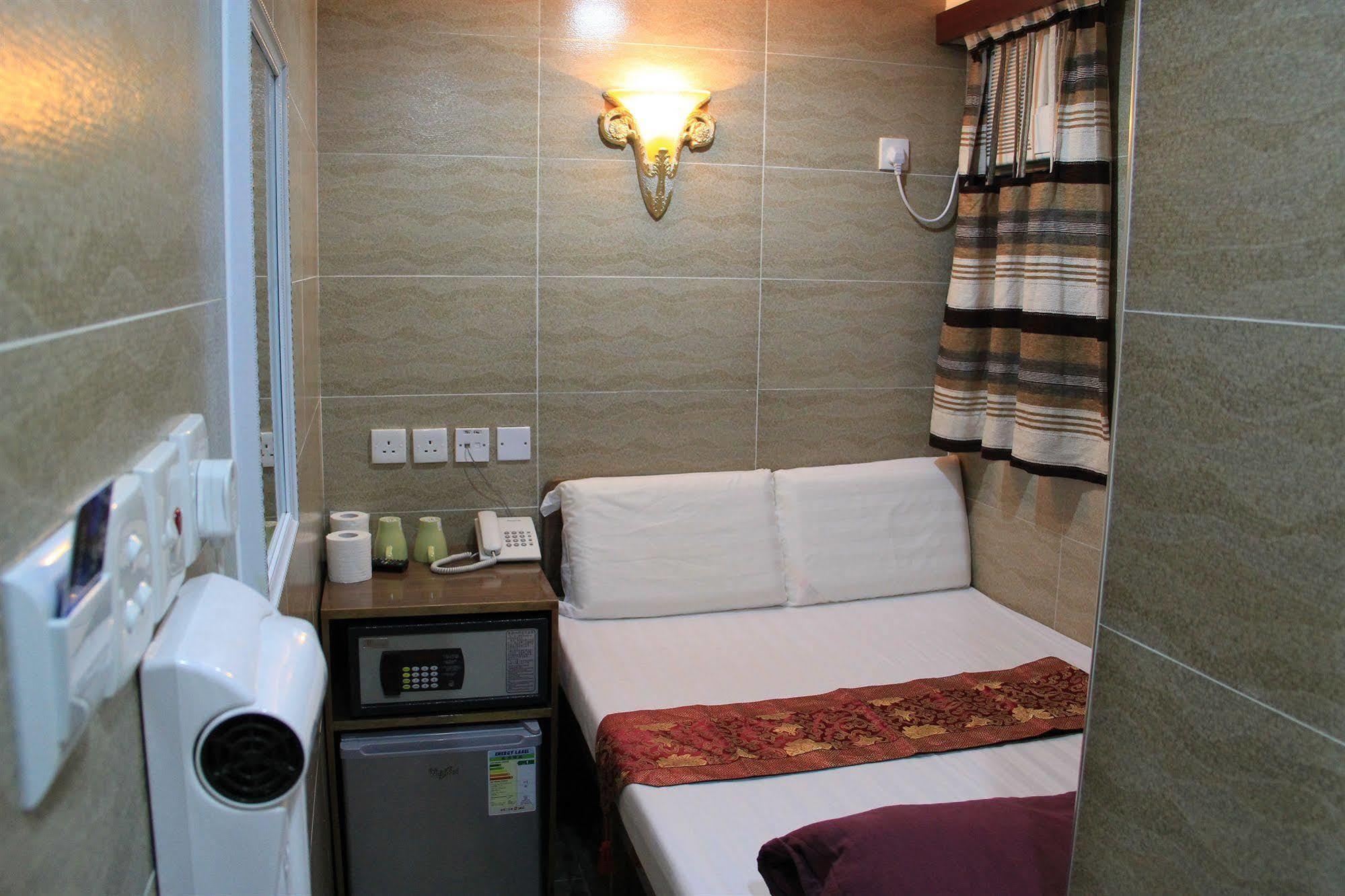 Everest Inn Guest House Hongkong Exteriér fotografie
