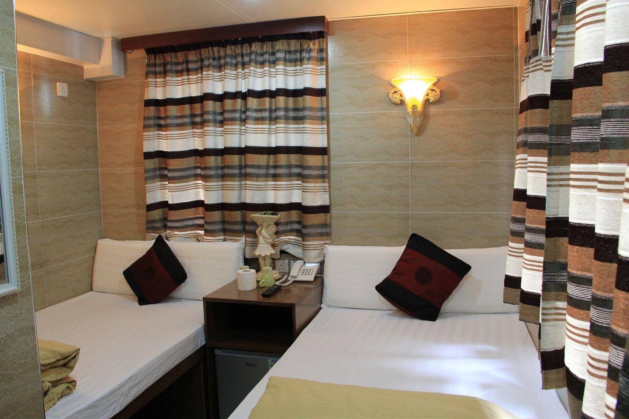 Everest Inn Guest House Hongkong Exteriér fotografie